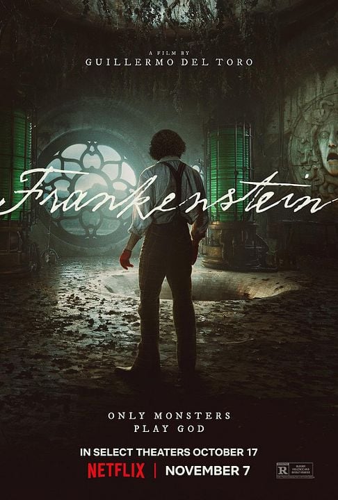 Frankenstein : Kinoposter
