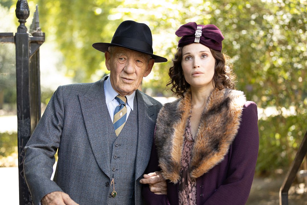 The Critic : Bild Ian McKellen