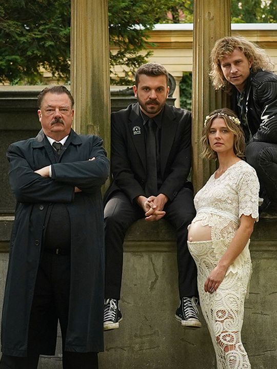 Sterben für Beginner : Kinoposter