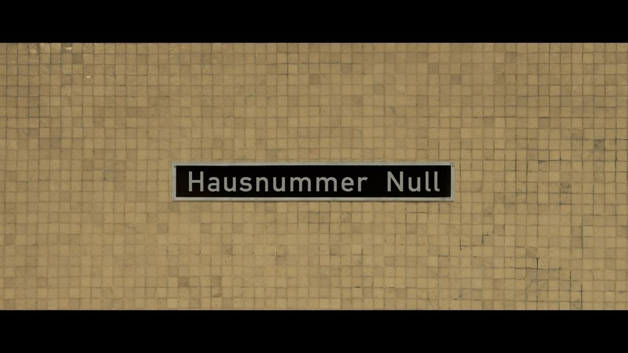 Hausnummer Null : Bild