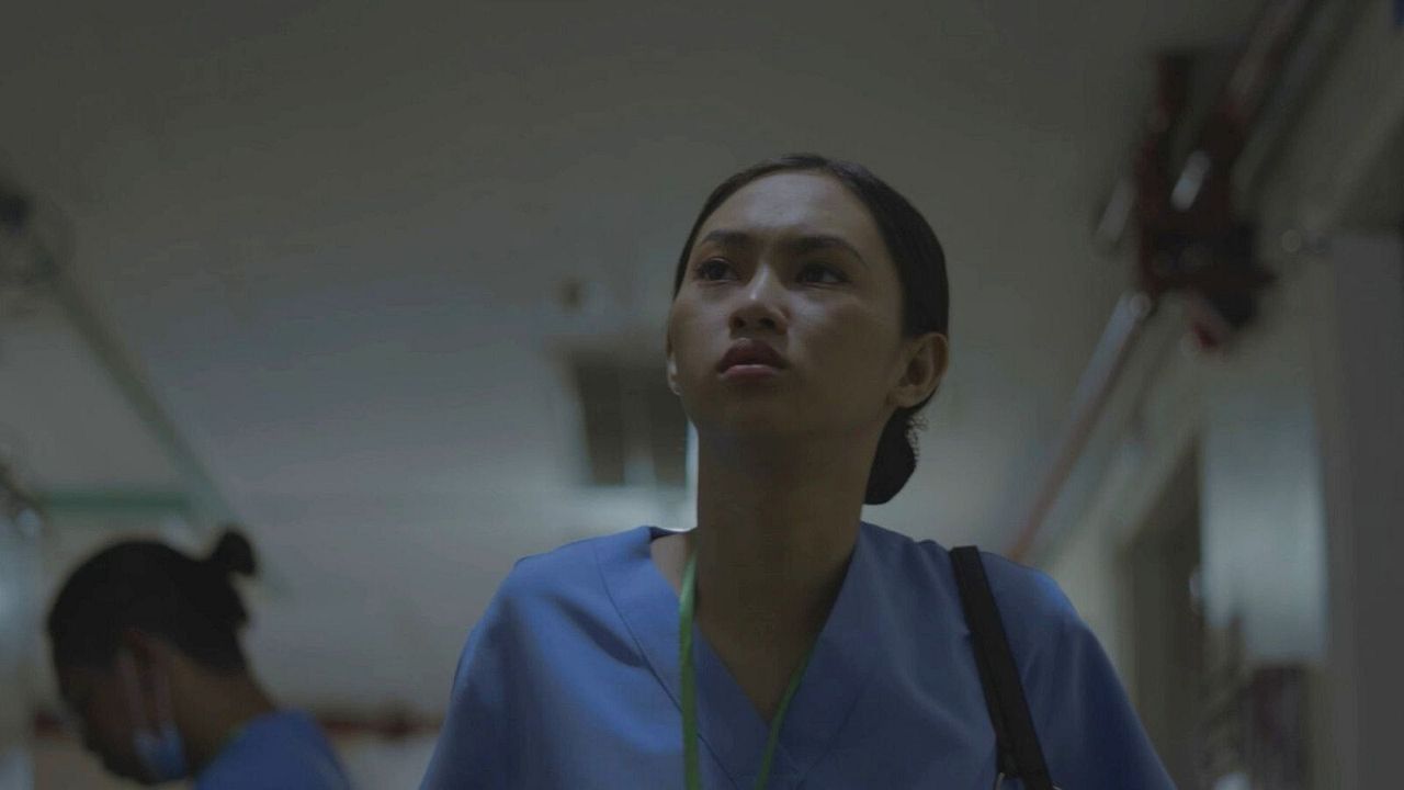 Private Nurse - Die geheimen Leidenschaften einer Krankenschwester : Bild Cess Garcia