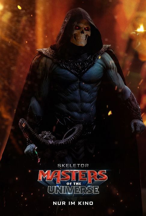 Masters Of The Universe : Kinoposter