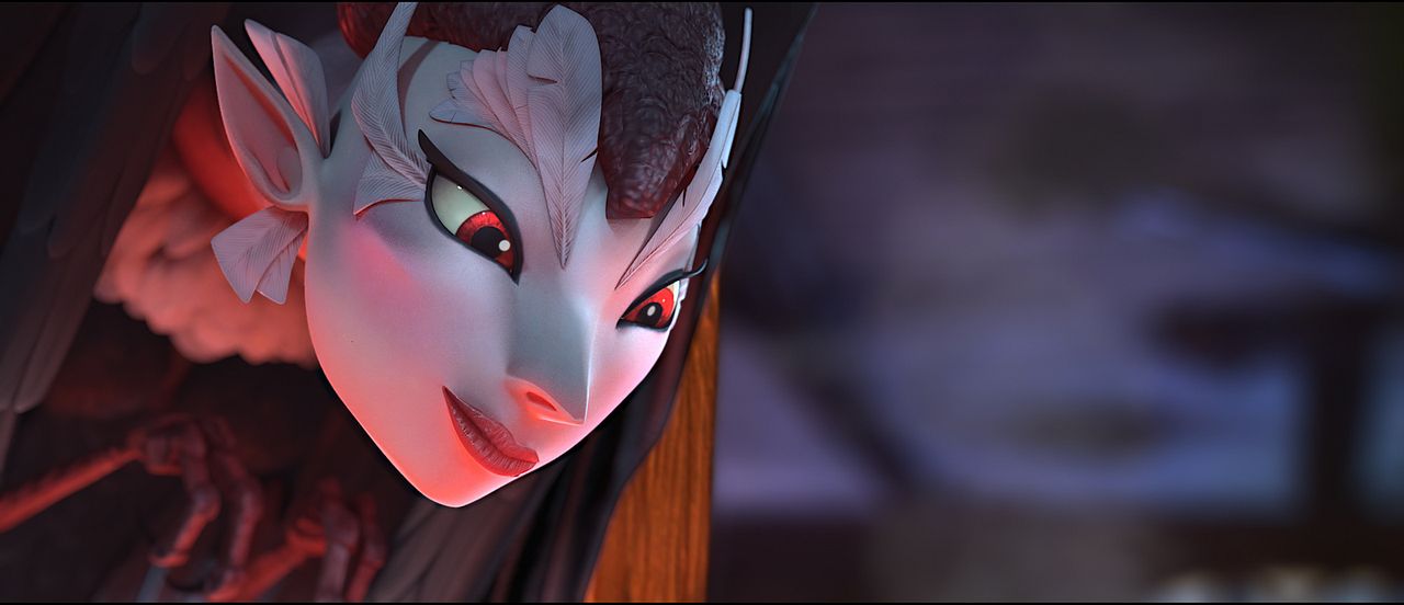 Dalia und das rote Buch : Bild