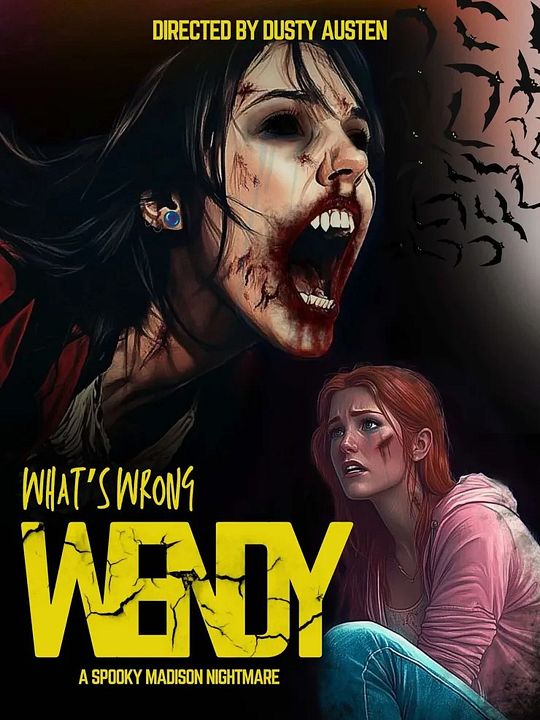 What's Wrong Wendy? : Kinoposter