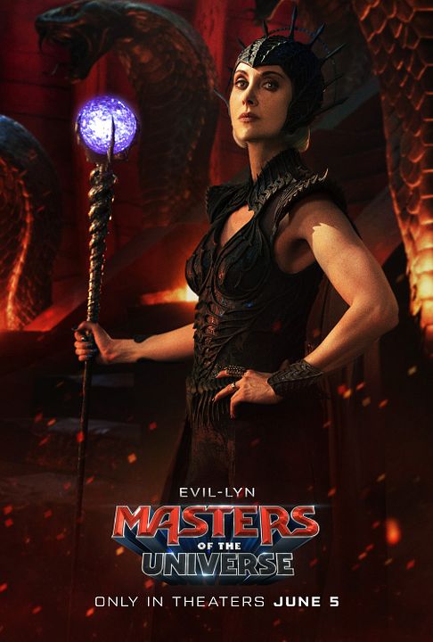 Masters Of The Universe : Kinoposter