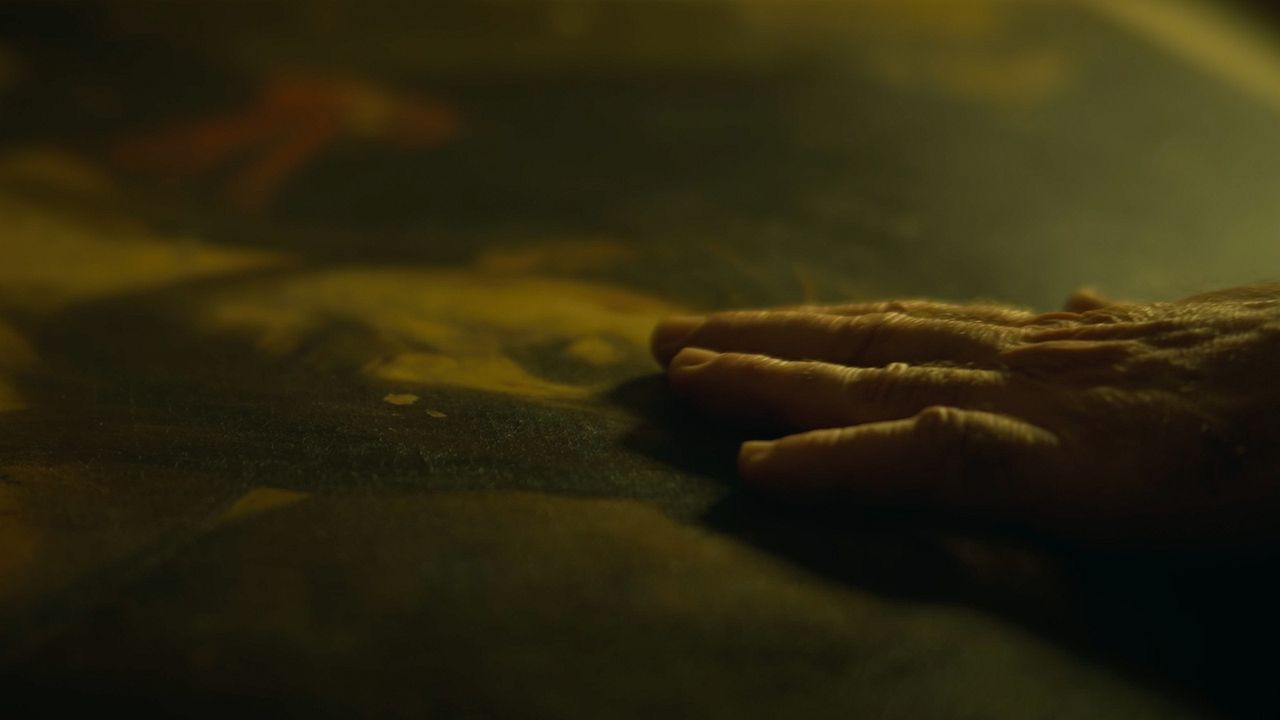 Ecce Homo - Der verlorene Caravaggio : Bild