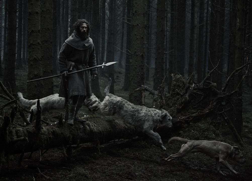Werwulf : Bild Aaron Taylor-Johnson