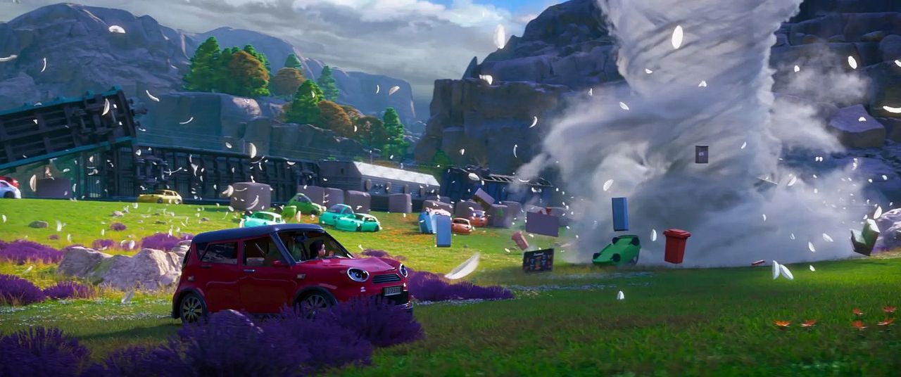 Mein Freund Finnick : Bild