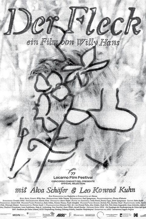 Der Fleck : Kinoposter