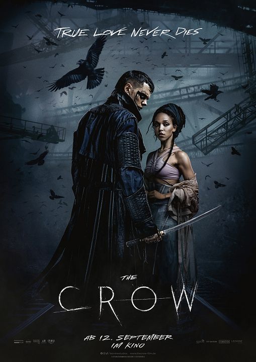 The Crow : Kinoposter