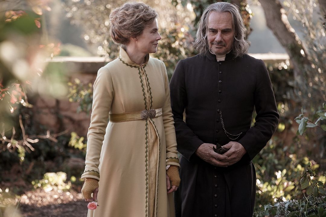 Les Misérables - Die Geschichte von Jean Valjean : Bild Isabelle Carré, Bernard Campan