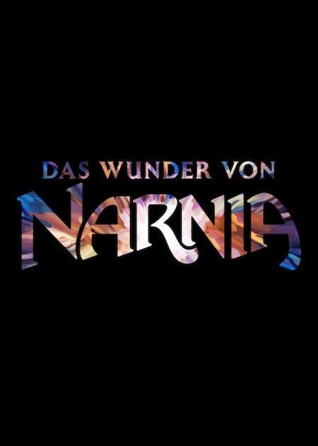 Das Wunder von Narnia : Kinoposter