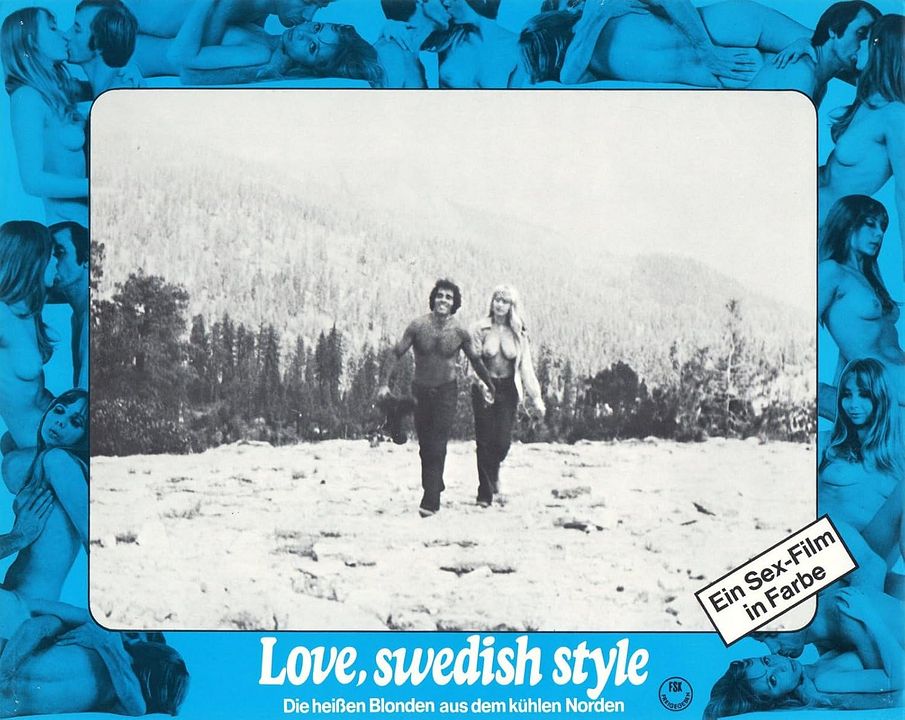 Love, Swedish Style - Die heißen Blonden aus dem kühlen Norden : Bild