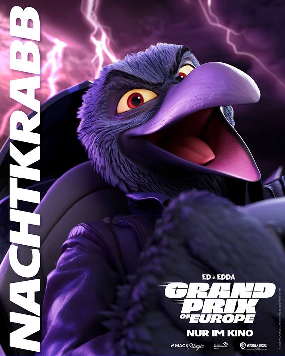 Grand Prix Of Europe : Kinoposter