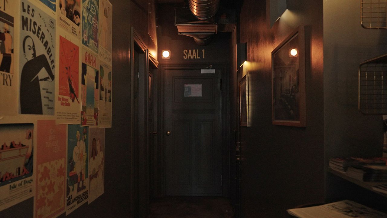 Kinoleben - Über das Arsenal in Tübingen und weitere Programmkinos : Bild