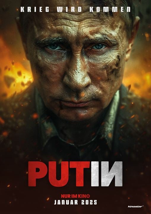 Putin : Kinoposter