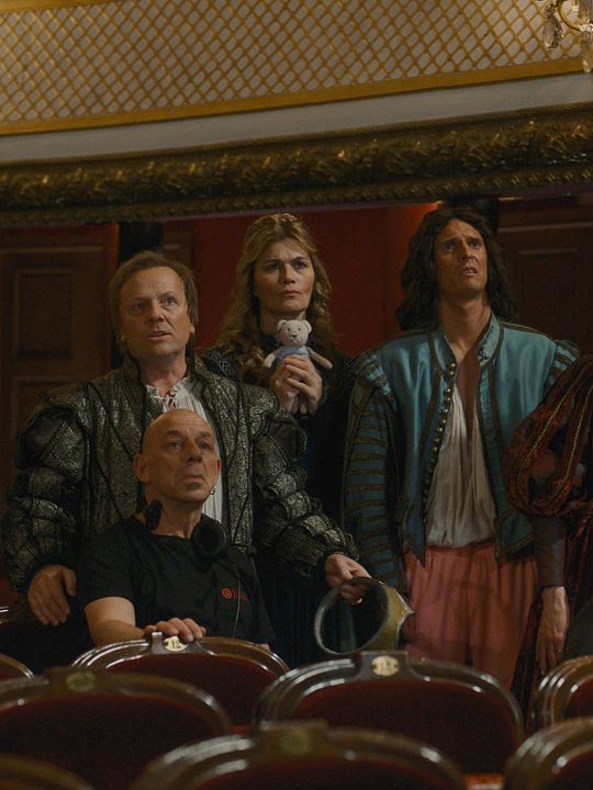 Comédie Française : Kinoposter