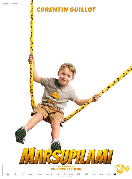 Marsupilami : Kinoposter