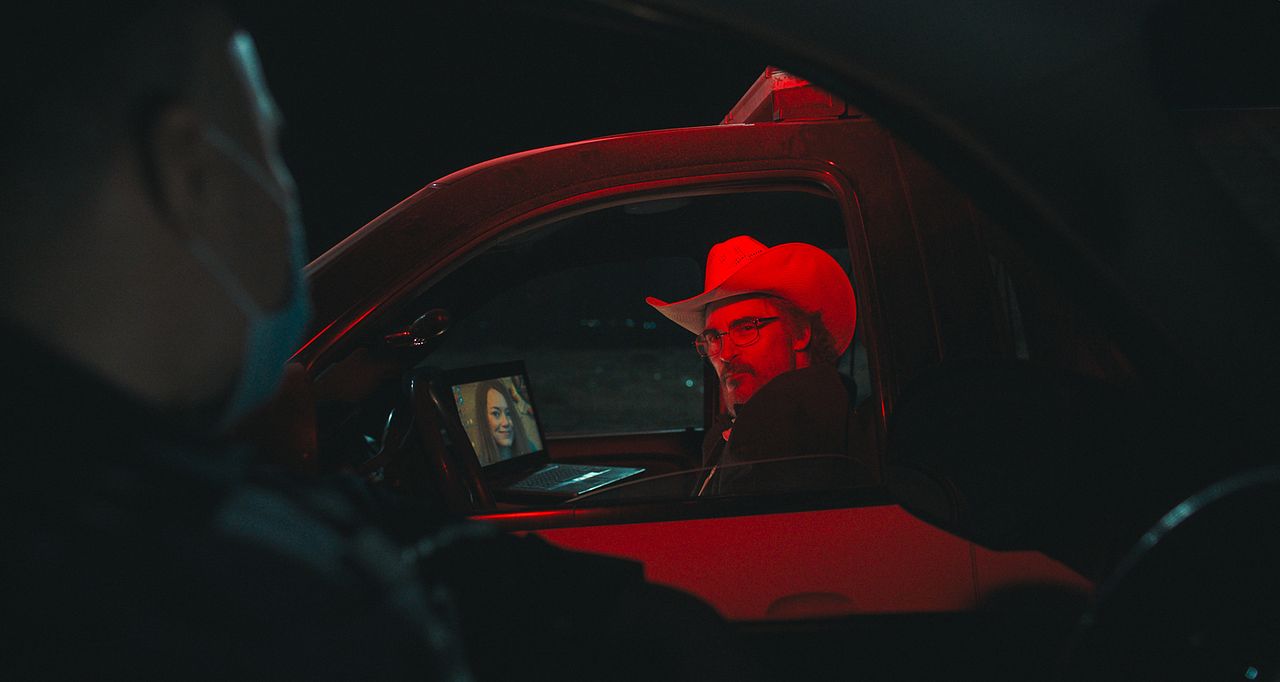 Eddington : Bild Joaquin Phoenix