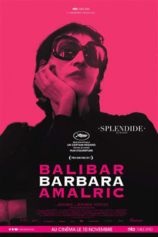 Barbara : Kinoposter