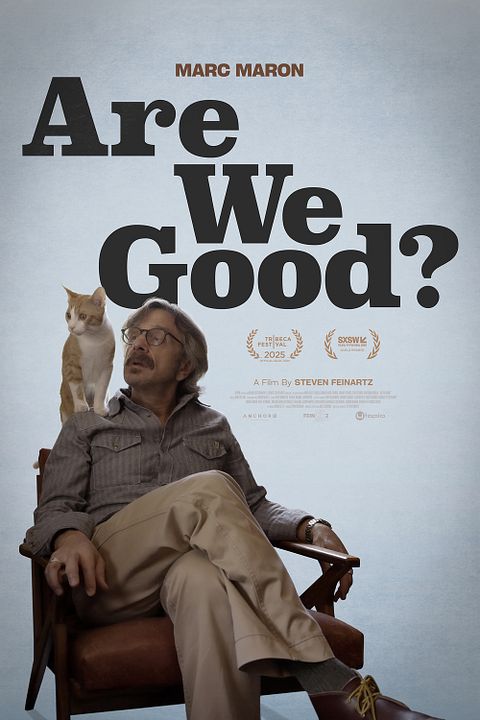 Are We Good? : Kinoposter
