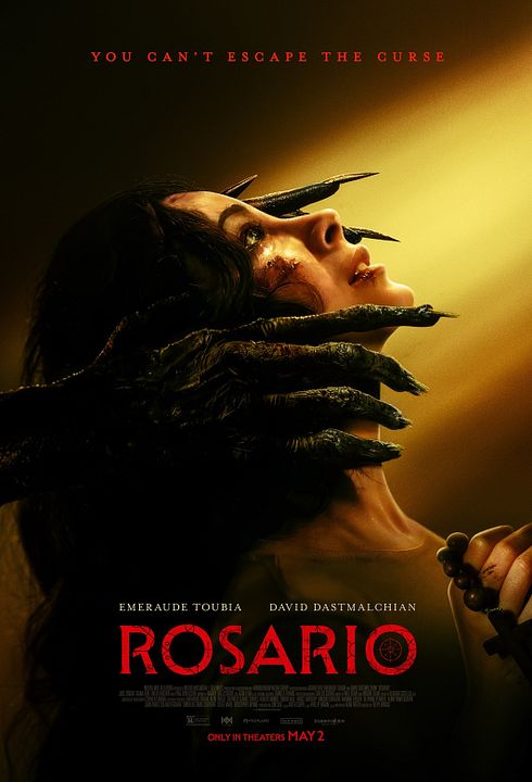 Rosario : Kinoposter