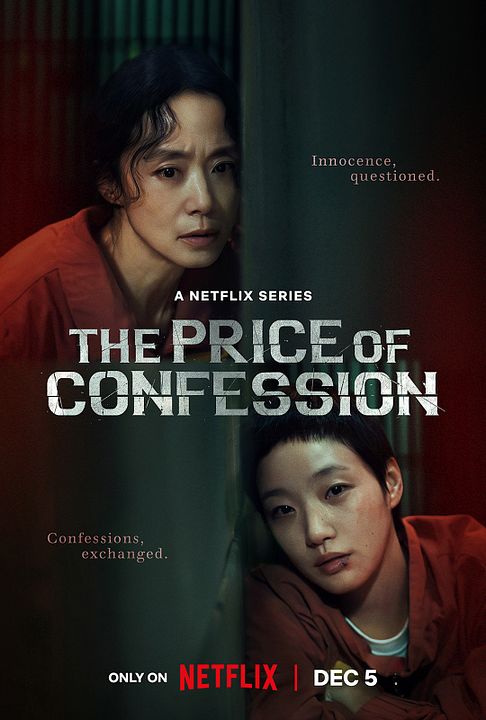 The Price of Confession : Kinoposter