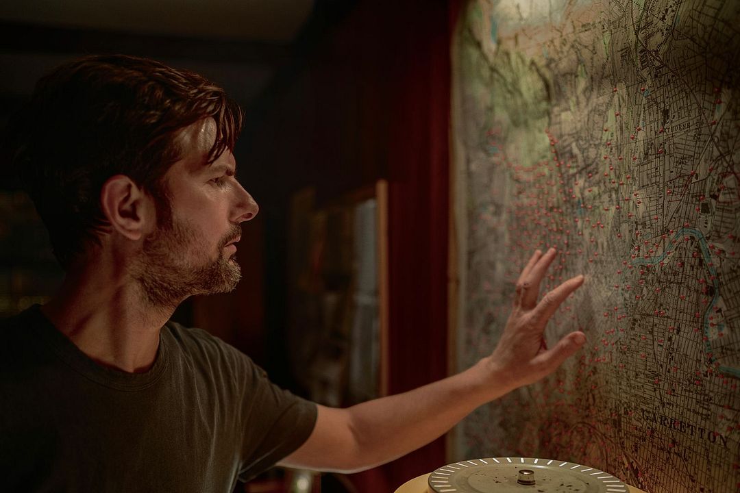 The Whisper Man : Bild Adam Scott
