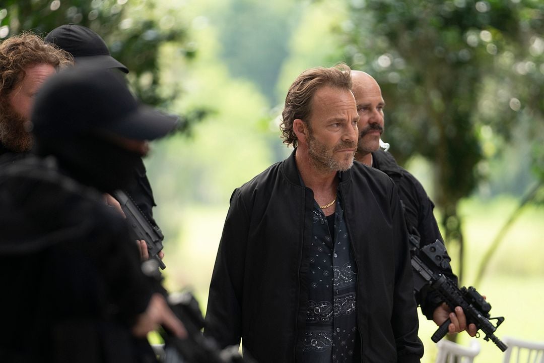 Bride Hard : Bild Stephen Dorff