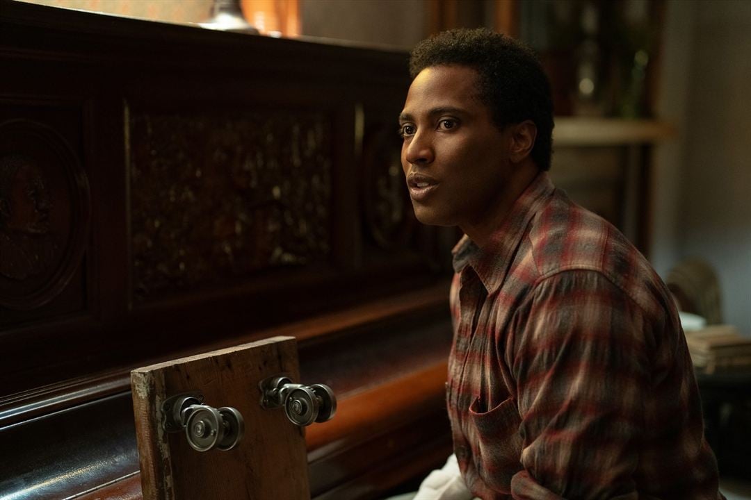 The Piano Lesson : Bild John David Washington