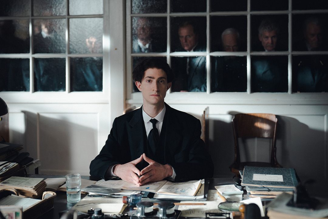 Franz K. : Bild Idan Weiss