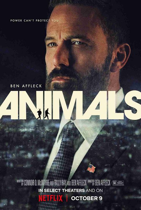 Animals : Kinoposter