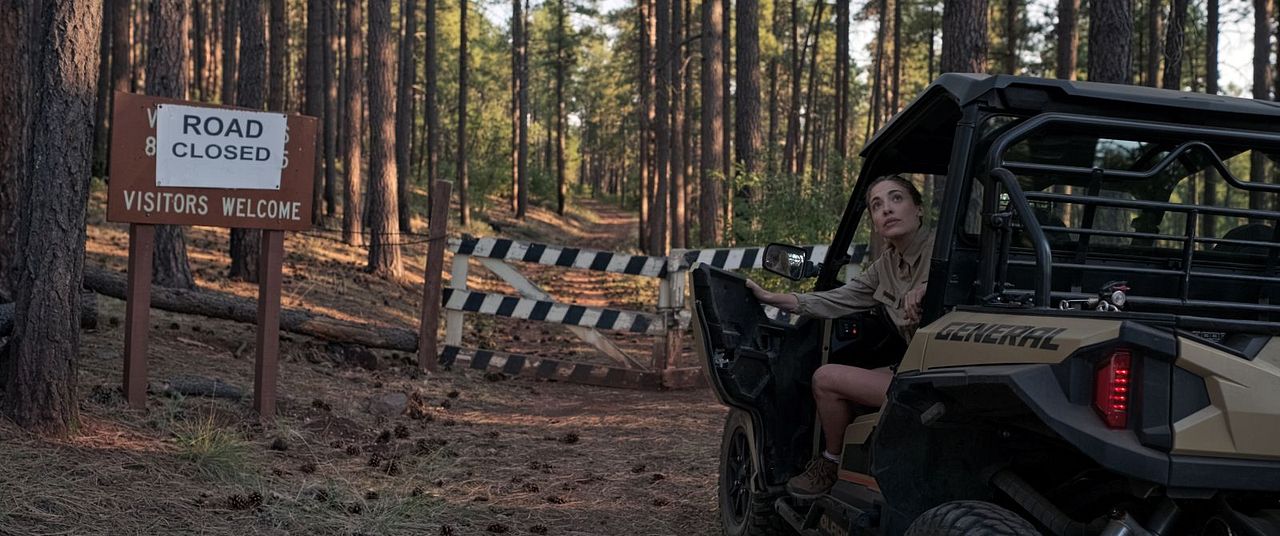 Lookout - Der Turm : Bild Meghan Carrasquillo