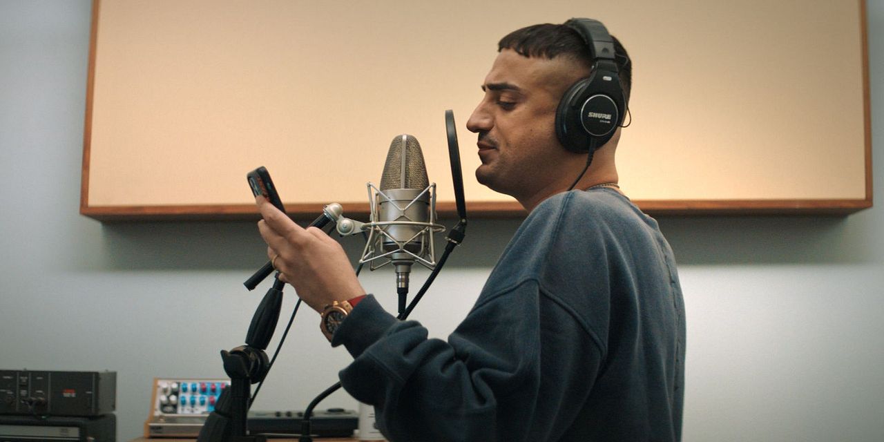 Babo – Die Haftbefehl-Story : Bild Haftbefehl