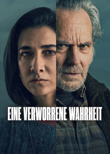 Eine verworrene Wahrheit : Kinoposter