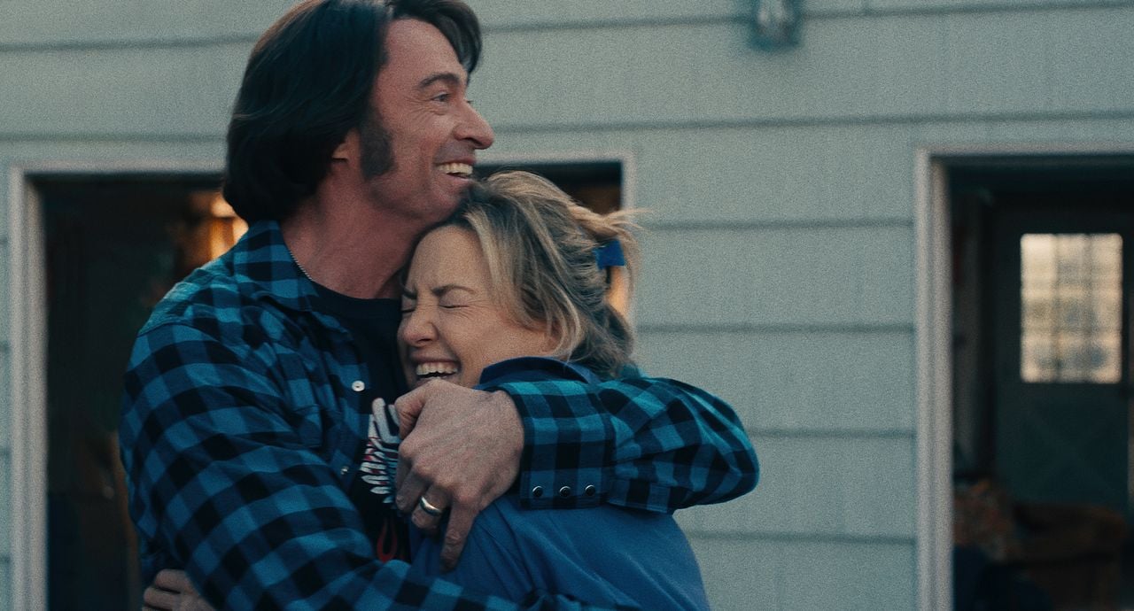 Song Sung Blue : Bild Hugh Jackman, Kate Hudson