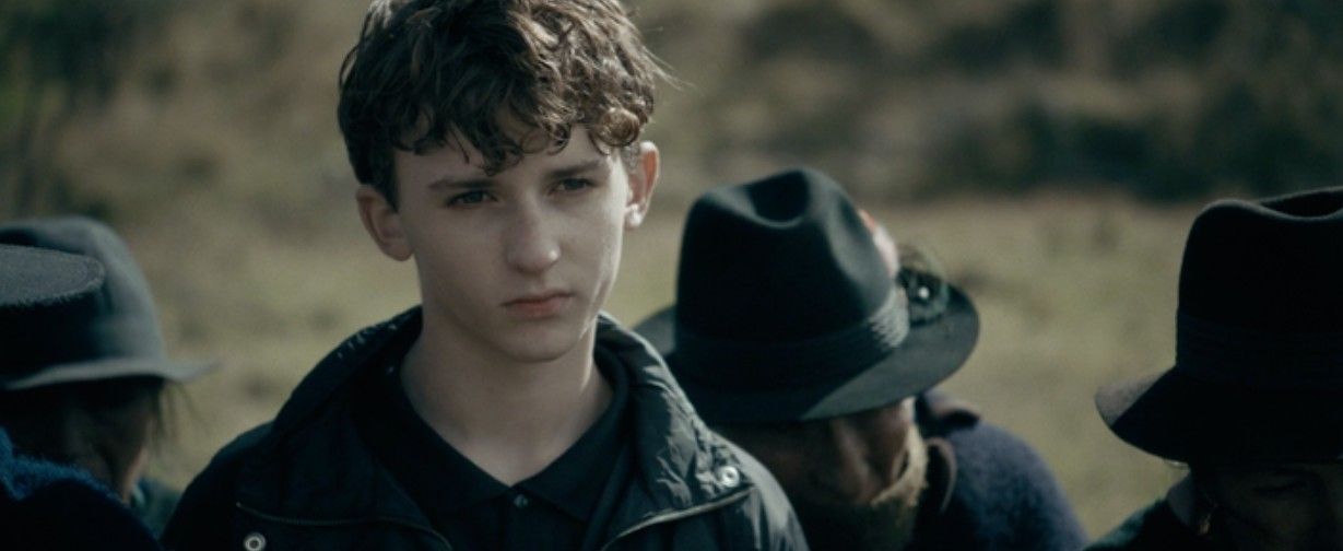 Shaman - The Final Exorcism : Bild Jett Klyne