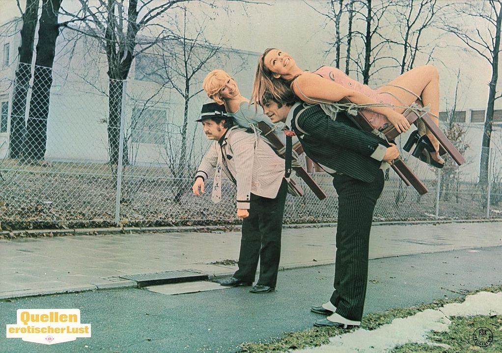 Quellen erotischer Lust : Bild