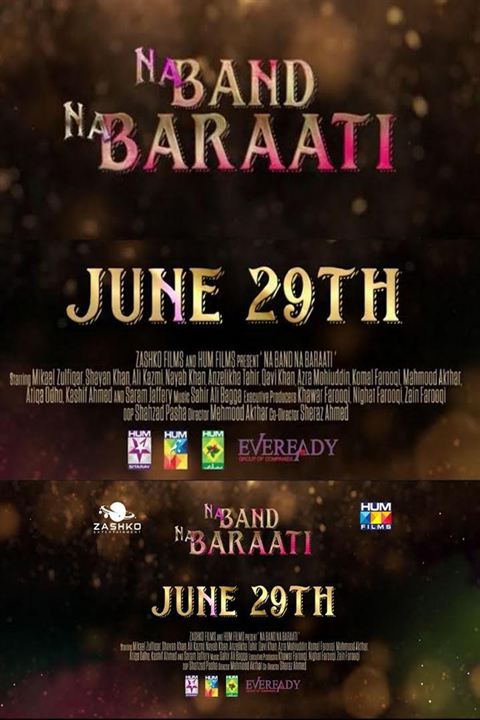 Na Band Na Baraati : Kinoposter