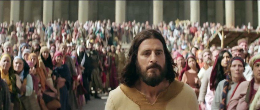 The Chosen: Das letzte Abendmahl : Bild Jonathan Roumie