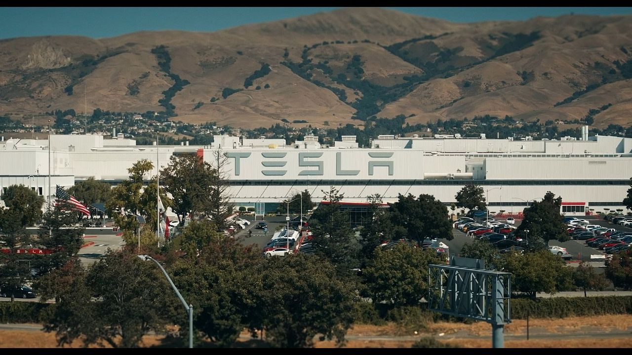 Elon Musk Uncovered: Das Tesla- Experiment : Bild