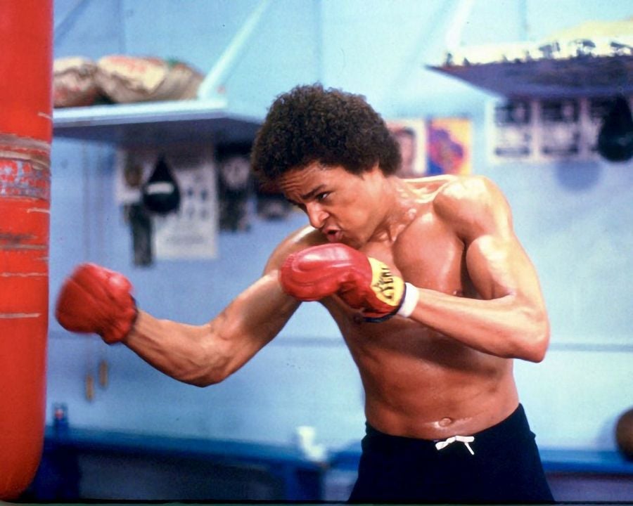 Body And Soul - Mit Leib und Seele : Bild Leon Isaac Kennedy