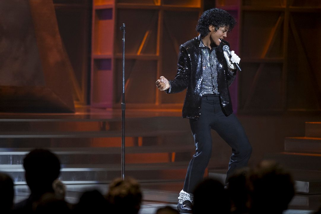 Michael : Bild Jaafar Jackson