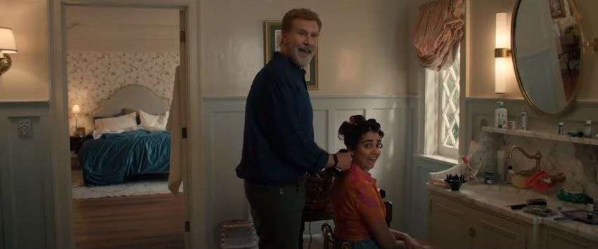 Ihr seid herzlich eingeladen : Bild Will Ferrell