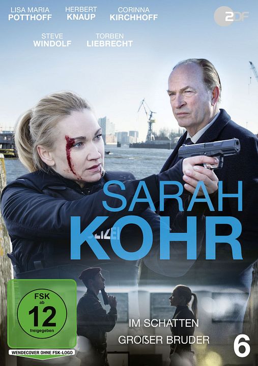 Sarah Kohr: Im Schatten : Kinoposter