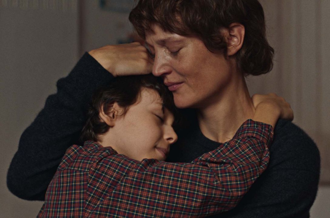 Love Me Tender : Bild Vicky Krieps