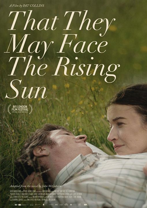 That They May Face the Rising Sun : Kinoposter