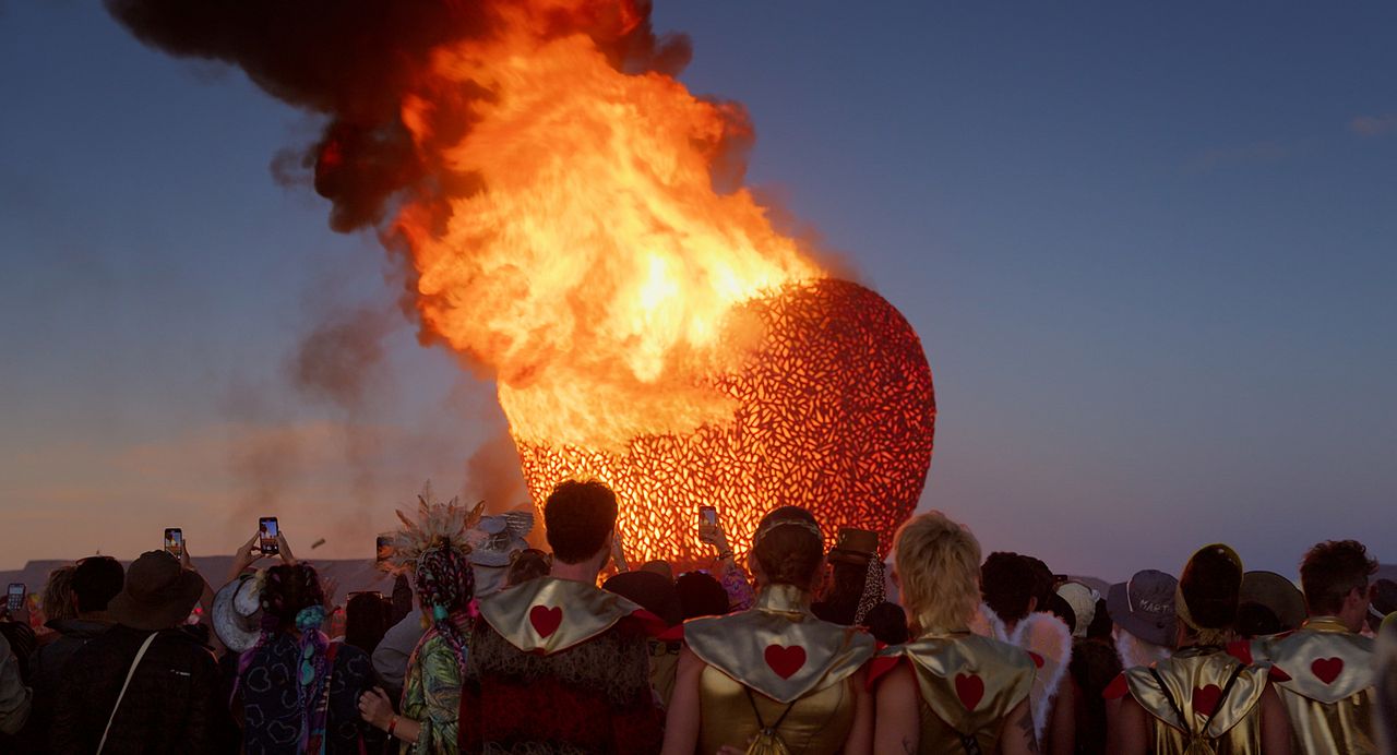 Lovebox - The Meaning Of Love : Bild