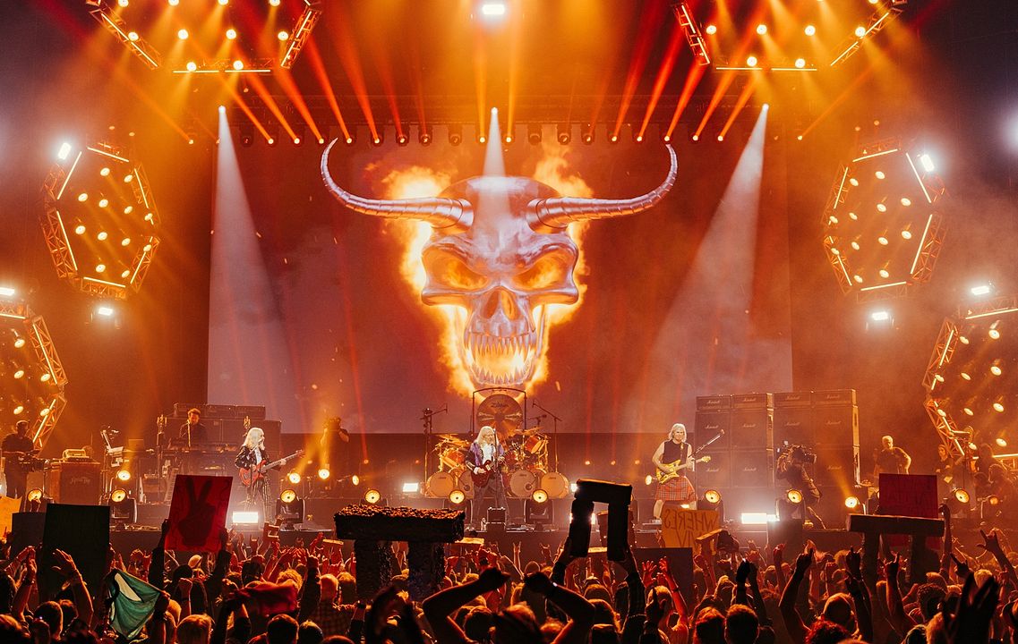 Spinal Tap II - The End Continues : Bild Christopher Guest, Michael McKean, Harry Shearer