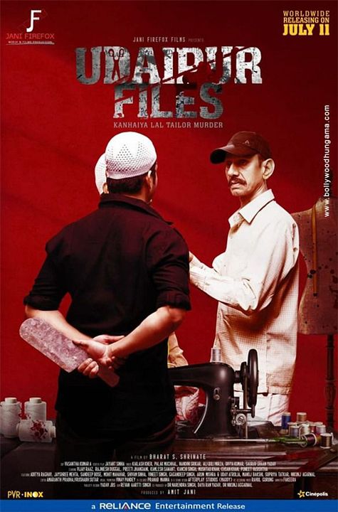 Gyanvapi Files: A Tailor's Murder Story : Kinoposter